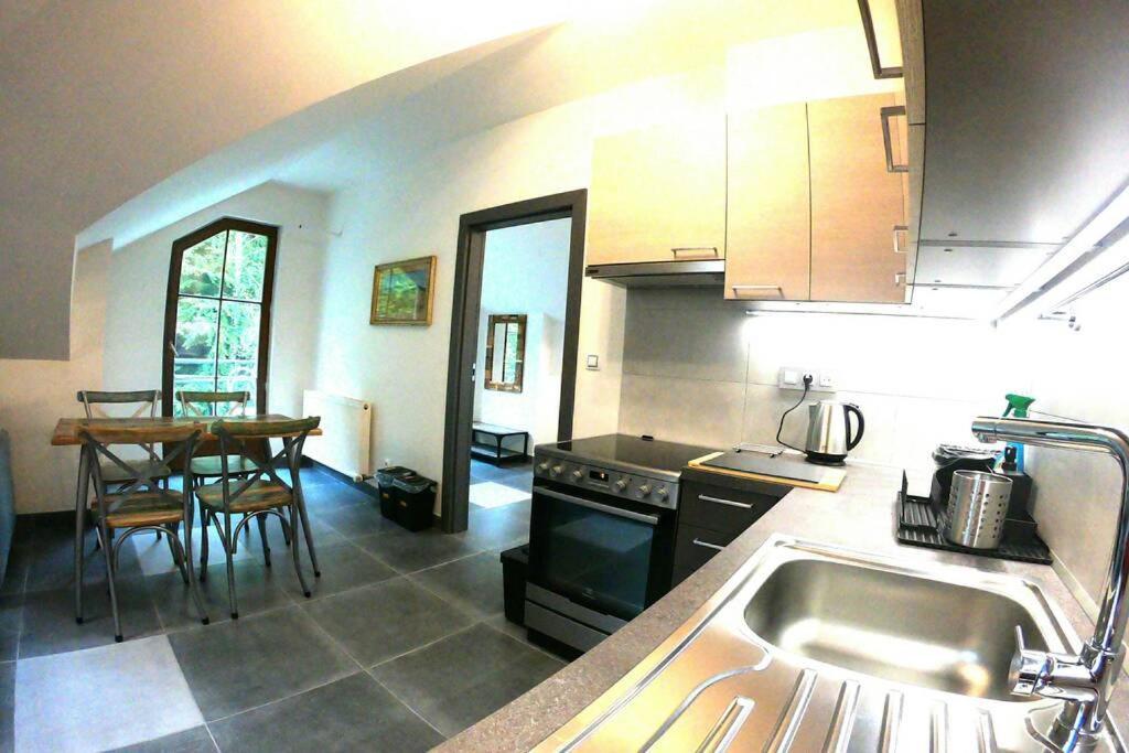 The Mountain Loft Klinovec - With Infrasauna Jachymov Εξωτερικό φωτογραφία