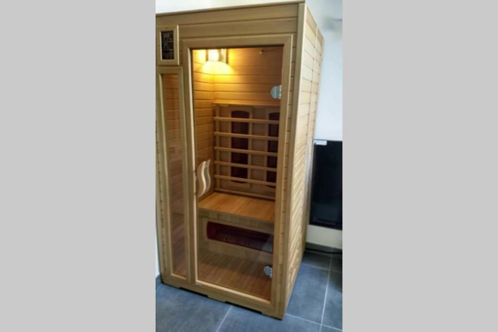 The Mountain Loft Klinovec - With Infrasauna Jachymov Εξωτερικό φωτογραφία