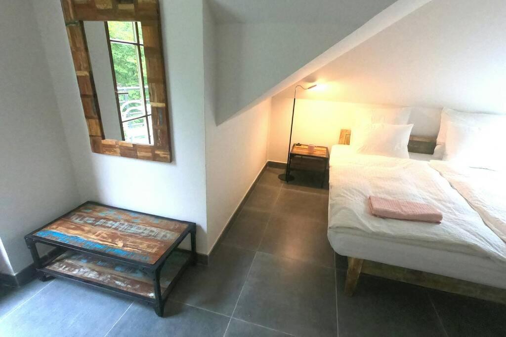 The Mountain Loft Klinovec - With Infrasauna Jachymov Εξωτερικό φωτογραφία