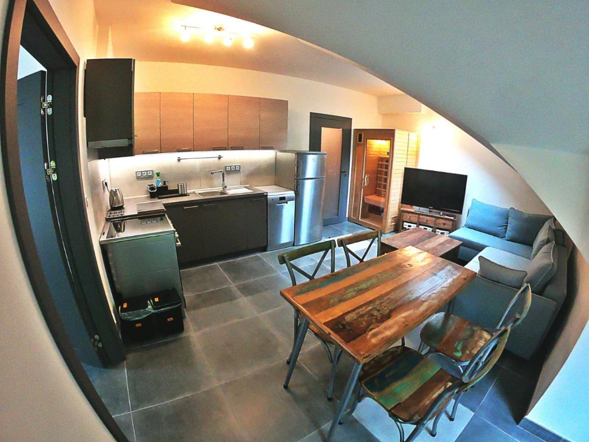 The Mountain Loft Klinovec - With Infrasauna Jachymov Εξωτερικό φωτογραφία